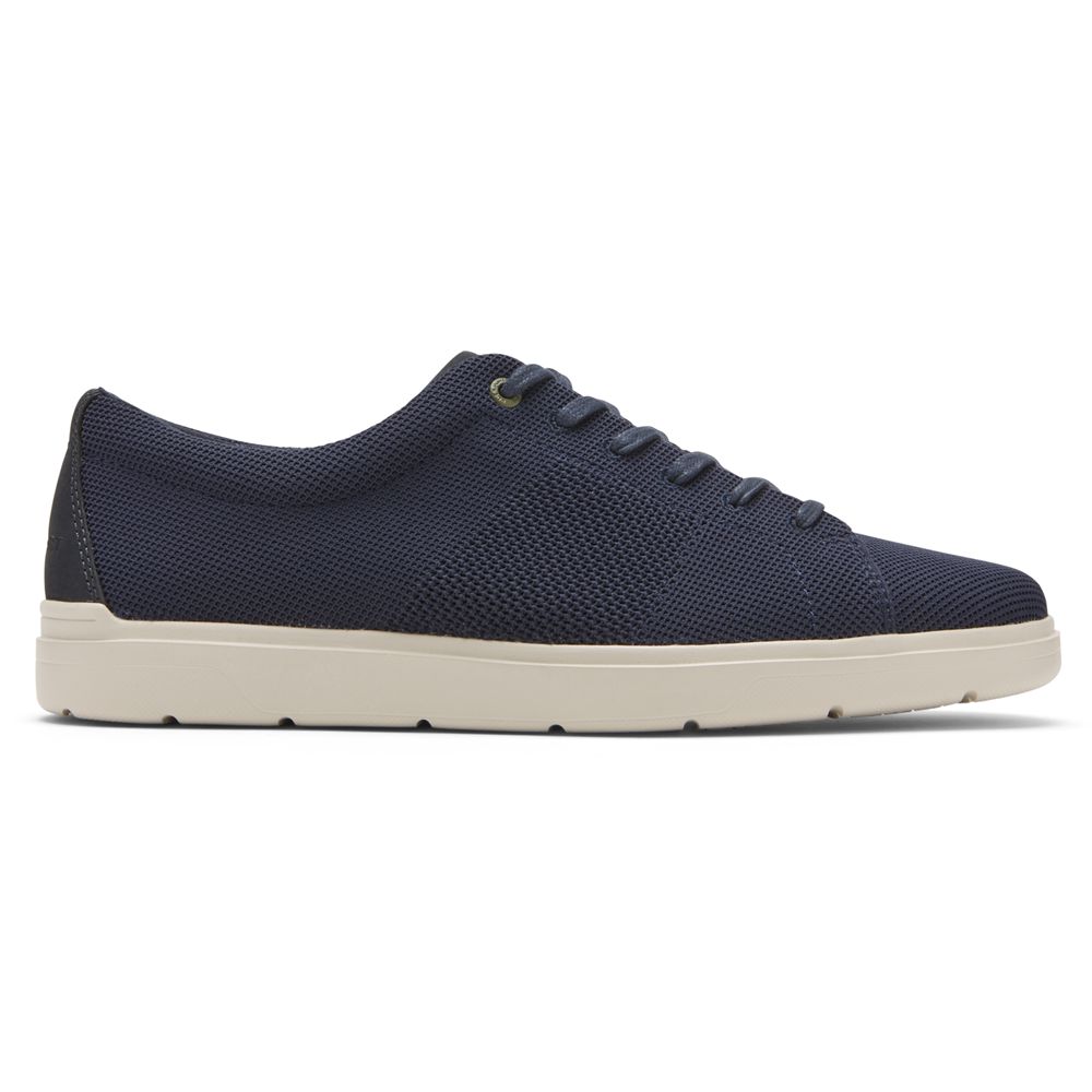 Sapatilhas Homem Rockport Total Motion Lite Mesh Azuis,Portugal JGYQW-8351